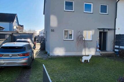 Frisch renoviertes Reihenendhaus mit Garten, Garage & Terrasse 6.5 zimmer