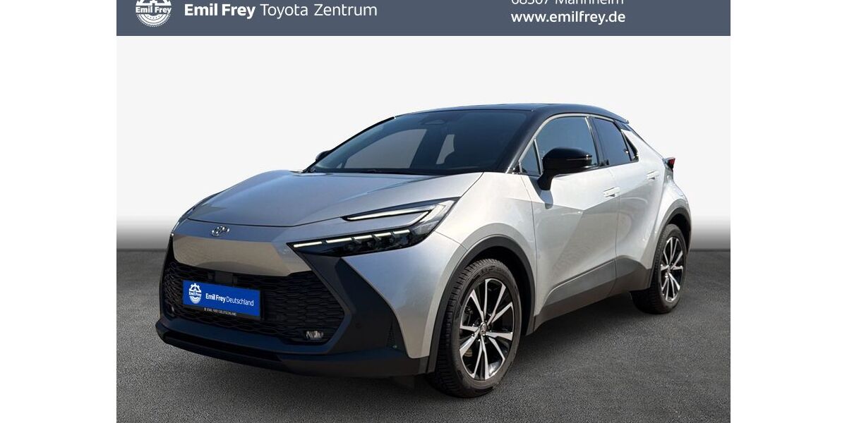 Toyota C-HR 6.200 km 28.990 &euro; Mannheim 68307