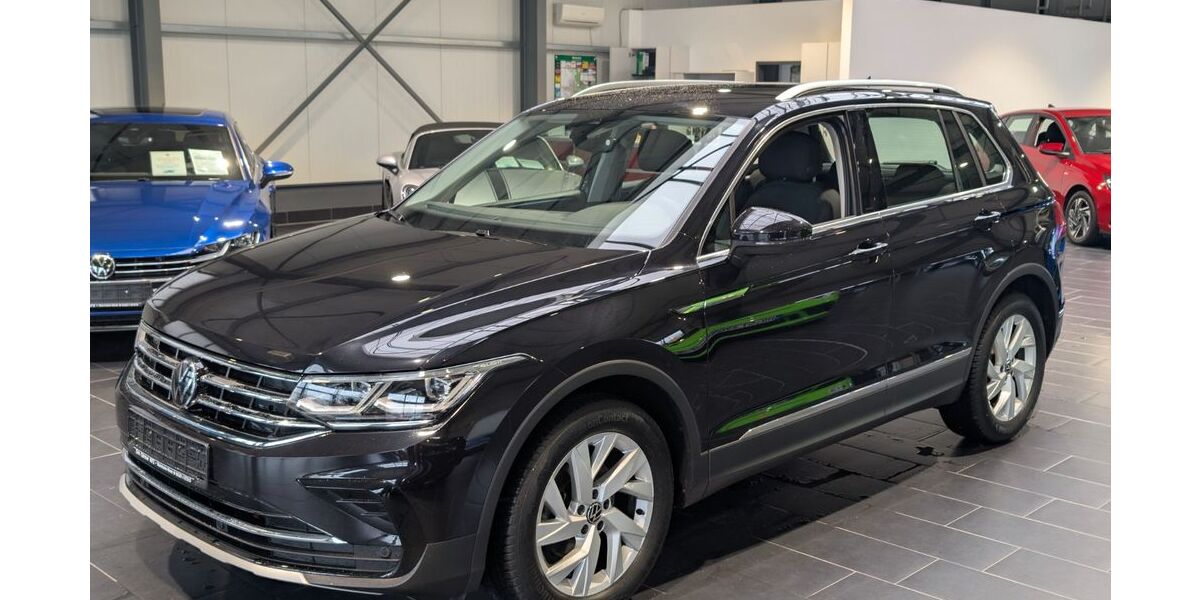 VW Tiguan 46.000 km 32.900 &euro; Weinheim 69469