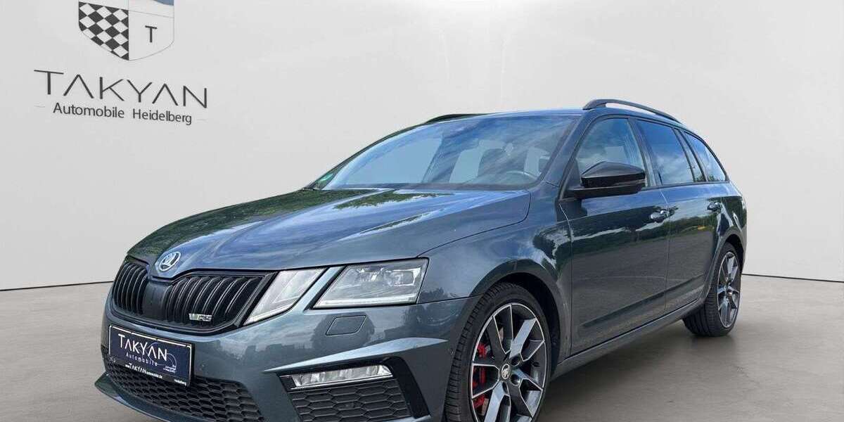Skoda Octavia 125.000 km 18.690 &euro; Edingen-Neckarhausen 68535