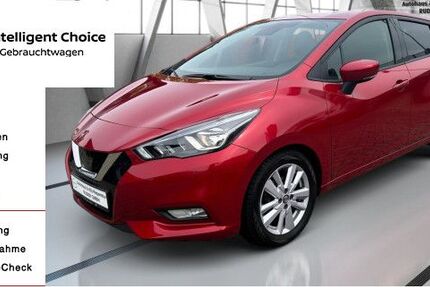Nissan Micra 13.500 km 13.490 &euro; Hockenheim 68766