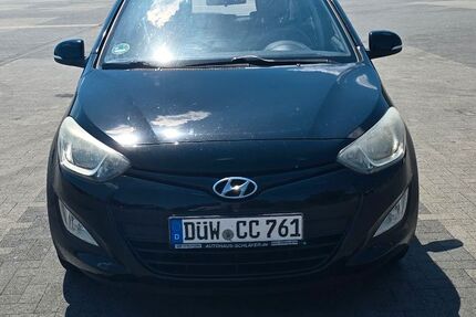 Hyundai i20 131.500 km 3.399 &euro; Ludwigshafen am Rhein 67071