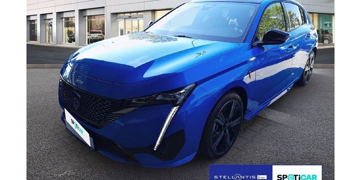 Peugeot 308 24.953 km 20.980 &euro; Mannheim 68309