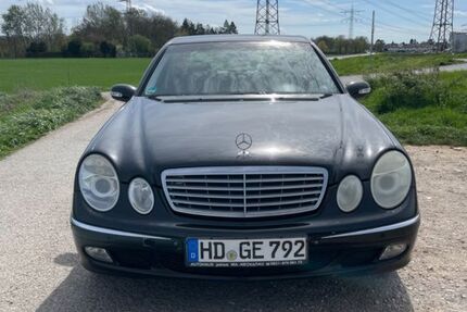 Mercedes-Benz E 220 432.000 km 3.000 &euro; Ilvesheim 68549