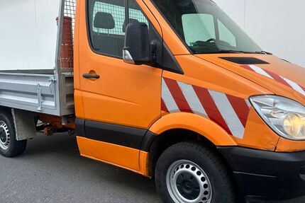 Mercedes-Benz Sprinter 227.000 km 10.790 &euro; Mannheim 68307