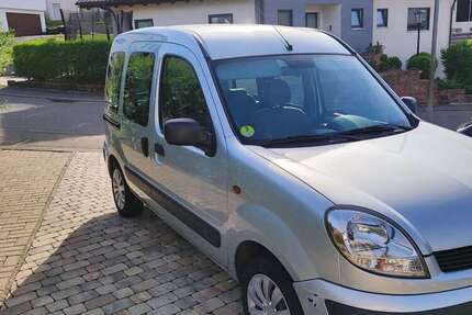 Renault Kangoo 214.800 km 2.250 &euro; Asbach (Obrigheim) 74847
