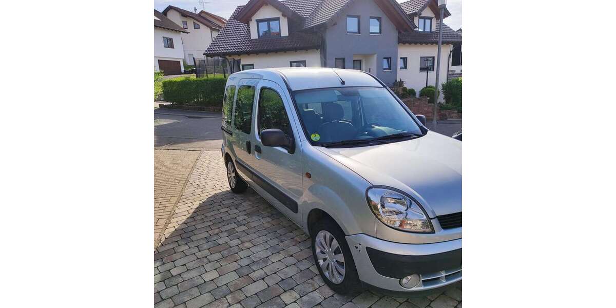Renault Kangoo 214.800 km 2.250 &euro; Asbach (Obrigheim) 74847