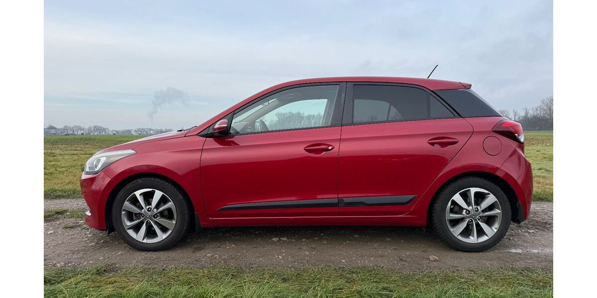 Hyundai i20 88.000 km 8.950 &euro; Mannheim 68305