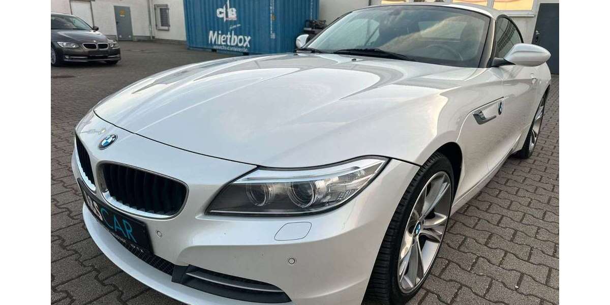 BMW Z4 128.673 km 17.300 &euro; Speyer 67346