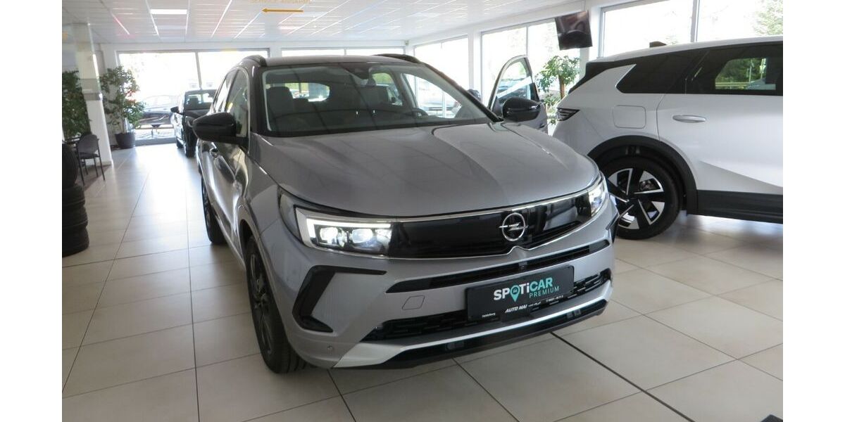 Opel Grandland (X) 10.800 km 24.980 &euro; Heidelberg 69121