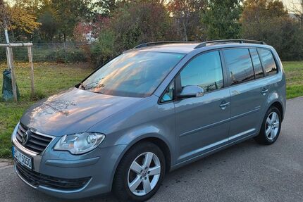 VW Touran 174.500 km 5.300 &euro; Heidelberg 69126