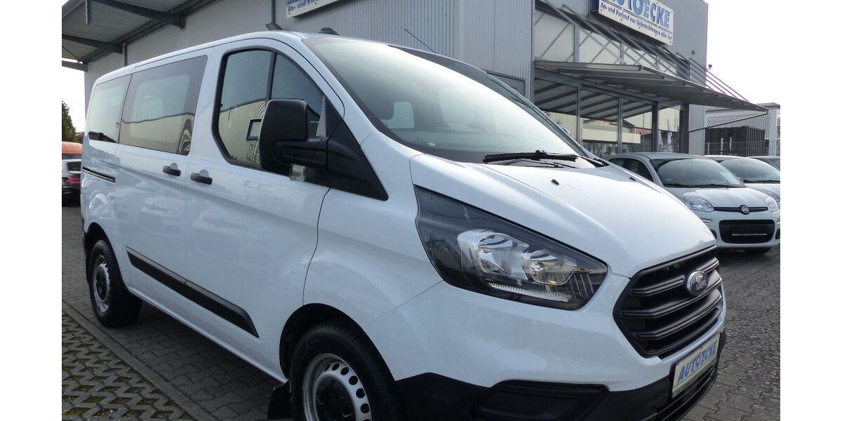 Ford Transit Custom 40.000 km 22.990 &euro; Hockenheim 68766