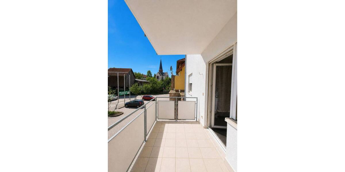 Etagenwohnung Leimen Gauangelloch - 2 Zimmer, 44 m&sup2;, 139.000&euro; | Angebot:26528360