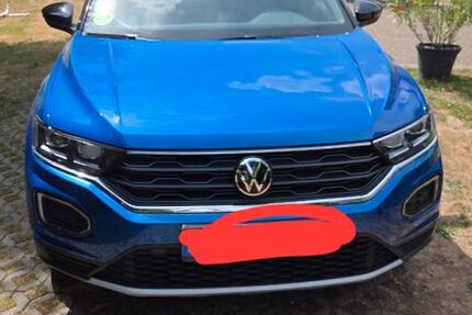 VW T-Roc 62.500 km 21.800 &euro; Oberzent 64760