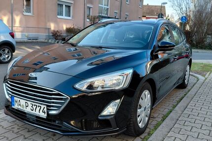 Ford Focus 136.000 km 9.990 &euro; Mannheim 68163