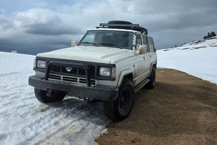 Nissan Patrol 185.000 km 17.500 &euro; Fürth 64658