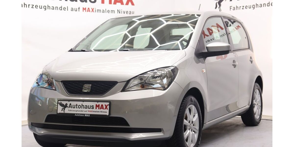 Seat Mii 42.055 km 9.490 € Mannheim 68219