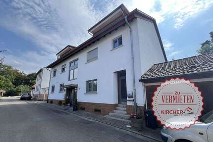 Wohnung zum Mieten in Wiesloch Schatthausen 850 € 100 m²