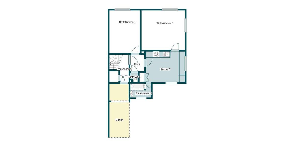 Mehrfamilienhaus, Wohnhaus Hockenheim - 6 Zimmer, 399.000&euro; | Angebot:26275948