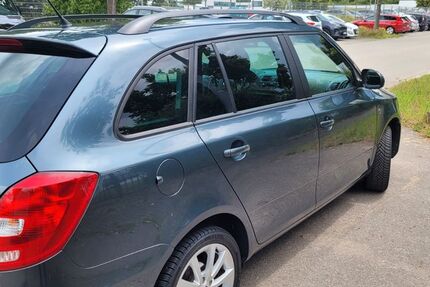 Skoda Fabia 62.700 km 7.500 &euro; HEIDELBERG 69115
