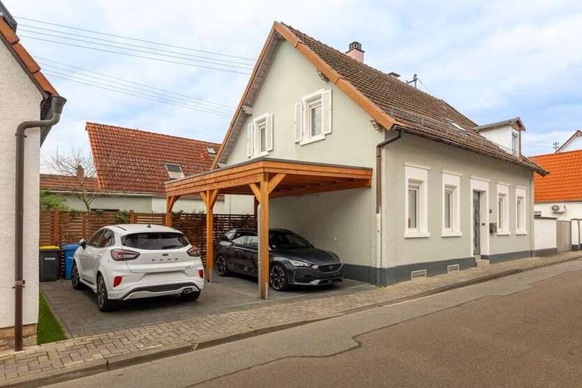 Haus zum Kaufen in Ludwigshafen 495.000 € 155 m²
