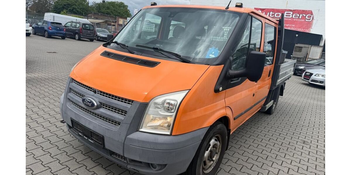 Ford Transit 208.505 km 9.700 &euro; Speyer 67346