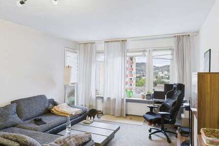 Wohnung zum Kaufen in Heppenheim (Bergstraße) 125.000 € 69 m² 2 zimmer