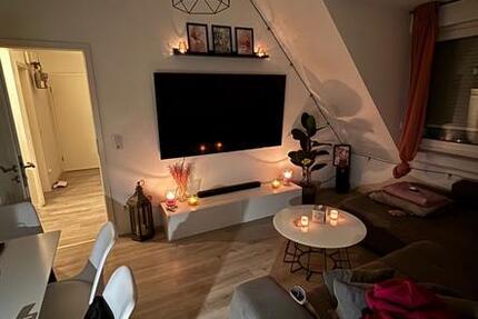 2-Zimmer-Wohnung in Mannheim-Luzenberg (52 m², kernsaniert) 2 zimmer