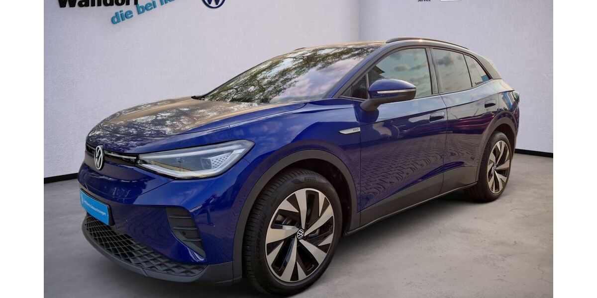 VW ID.4 4.427 km 28.403 &euro; Walldorf 69190