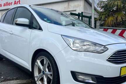 Ford C-Max 128.000 km 8.900 &euro; Mannheim 68199