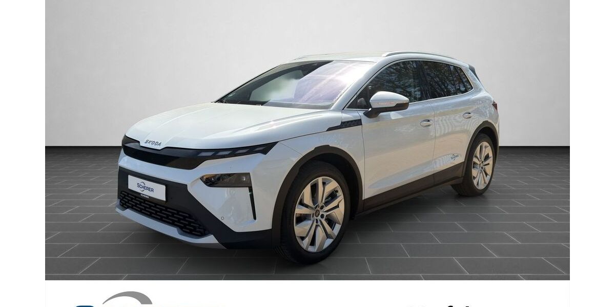 Skoda Elroq 4.900 km 42.490 &euro; Ludwigshafen 67063