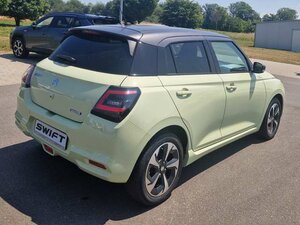 Suzuki Swift 1.2 Hybrid MT Comfort+ 2.500 km 20.710 &euro; Obrigheim-Asbach 74847