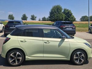 Suzuki Swift 1.2 Hybrid MT Comfort+ 3.980 km 19.990 &euro; Obrigheim-Asbach 74847