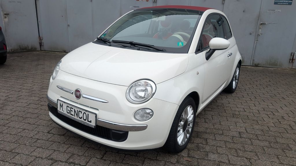 Fiat 500 146.381 km 7.290 &euro; WIESLOCH 69168