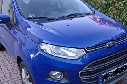 Ford EcoSport 147.800 km 7.200 &euro; Dielheim 69234