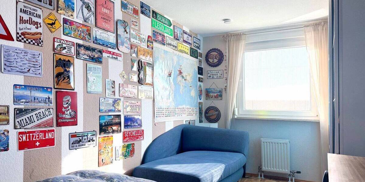 Doppelhaushälfte Heidelberg Boxberg - 6 Zimmer, 148 m&sup2;, 385.000&euro; | Angebot:26433805