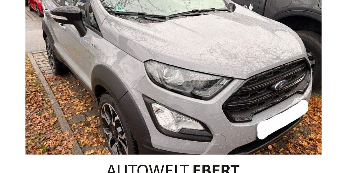 Ford EcoSport 16.490 km 17.890 € Weinheim 69469