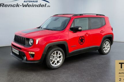 Jeep Renegade 35.095 km 16.489 &euro; Speyer 67346