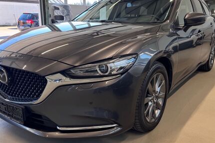 Mazda 6 190.000 km 11.990 &euro; Walldorf 69190