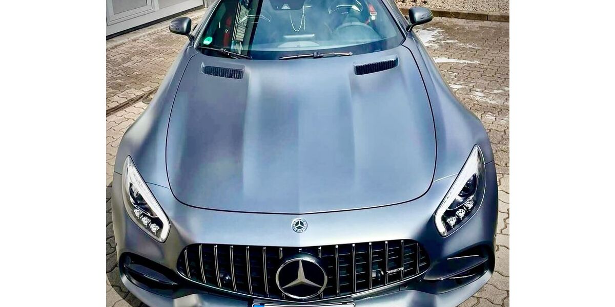 Mercedes-Benz AMG GT 24.500 km 106.300 &euro; Hanhofen 67374