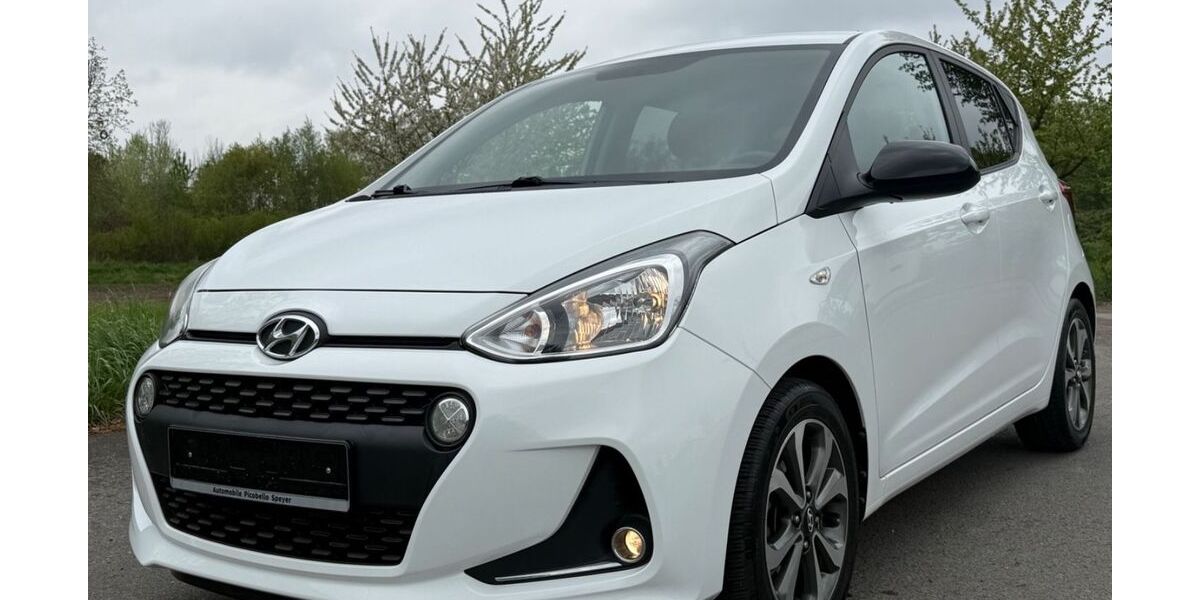 Hyundai i10 33.970 km 11.290 &euro; Speyer 67346
