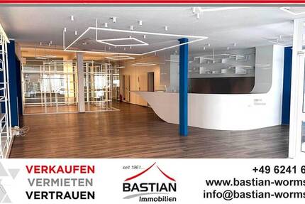 Gewerbeobjekt Viernheim - 2.250&euro; | Angebot:26474557