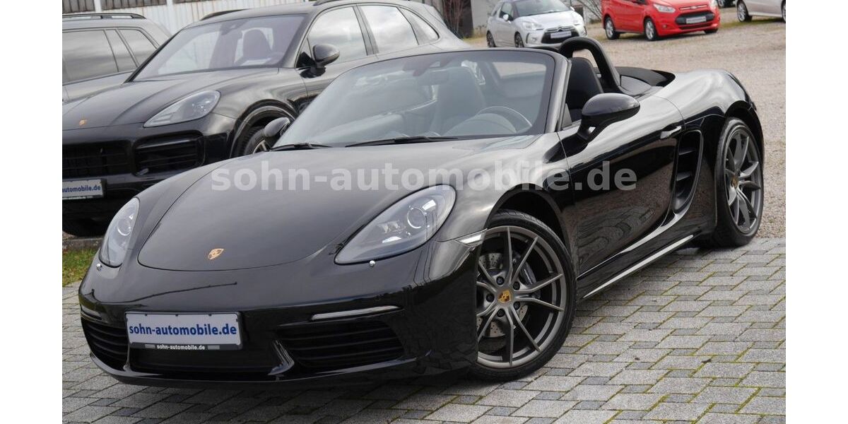 Porsche Boxster 80.000 km 49.999 &euro; Rauenberg (Gewerbegebiet) 69231