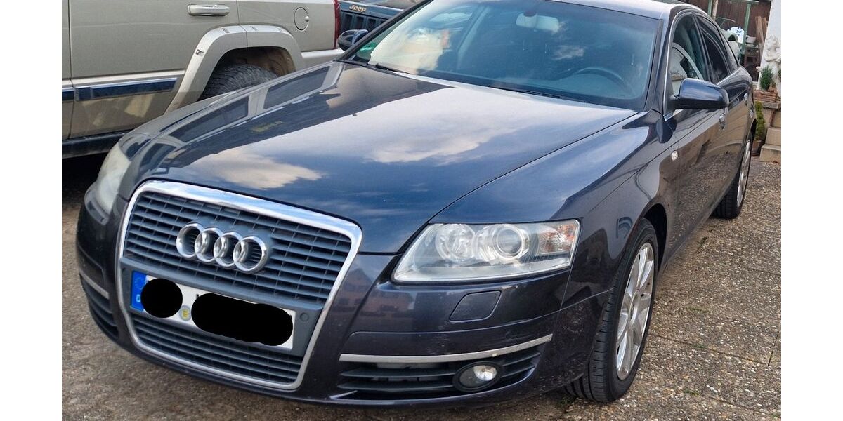 Audi A6 195.000 km 4.750 &euro; Sinsheim 74889