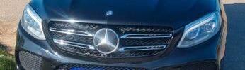 Mercedes GLE 350
