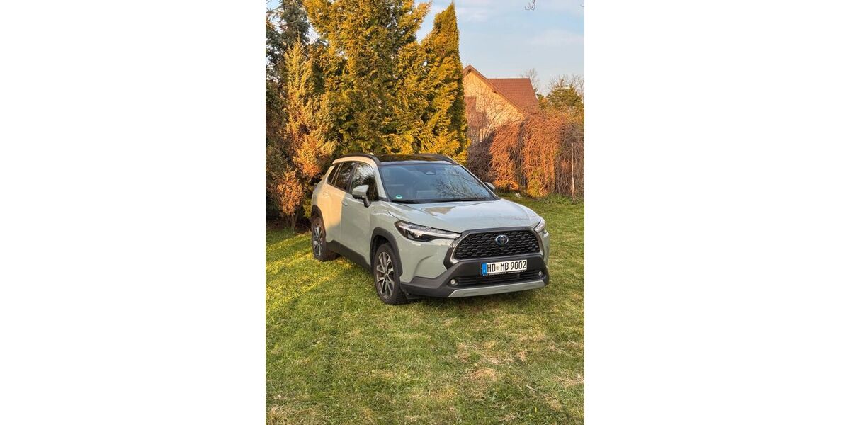 Toyota Corolla Cross 39.650 km 38.500 &euro; Bammental 69245