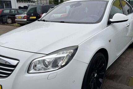 Opel Insignia 135.000 km 6.400 &euro; Mannheim 68309