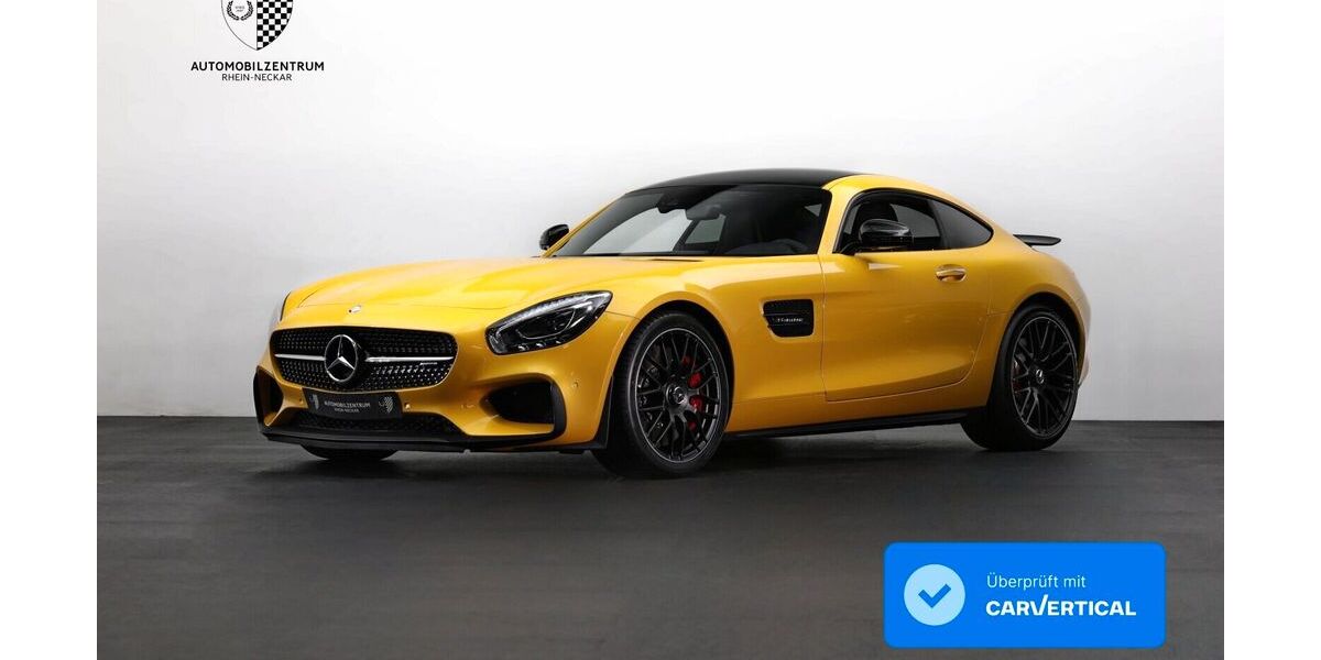 Mercedes-Benz AMG GT 27.430 km 94.900 € Viernheim 68519