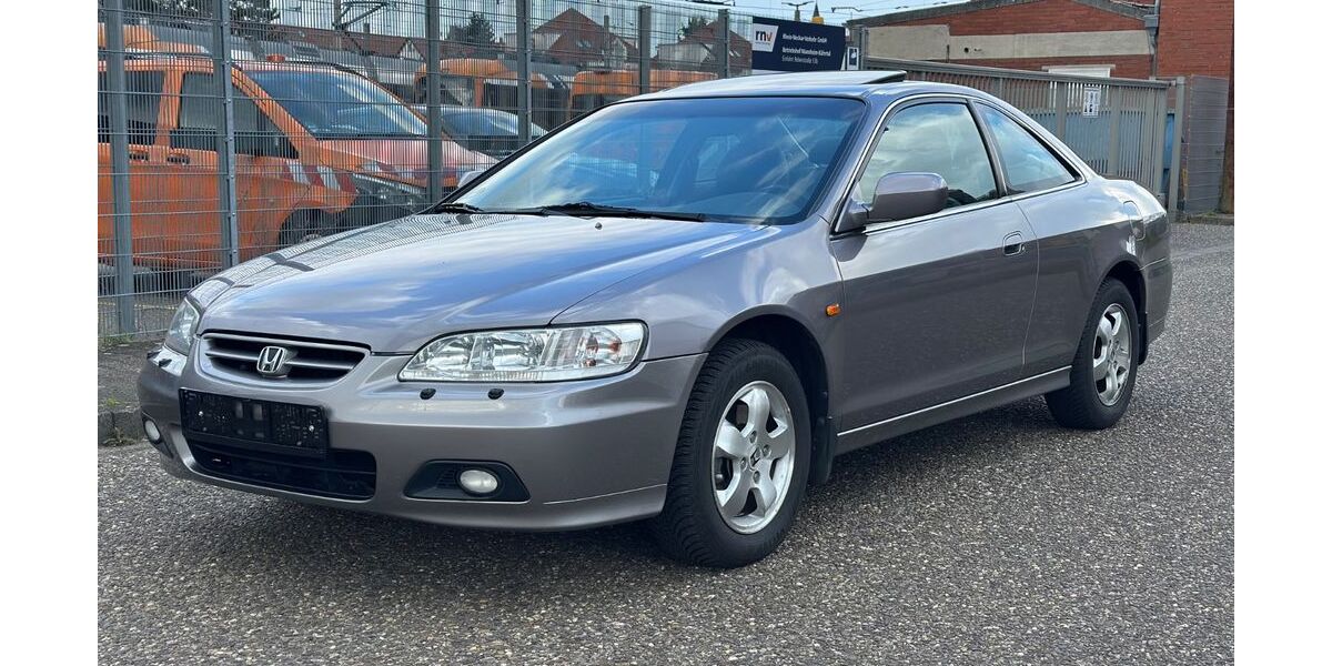 Honda Accord 191.000 km 5.990 &euro; Mannheim 68309