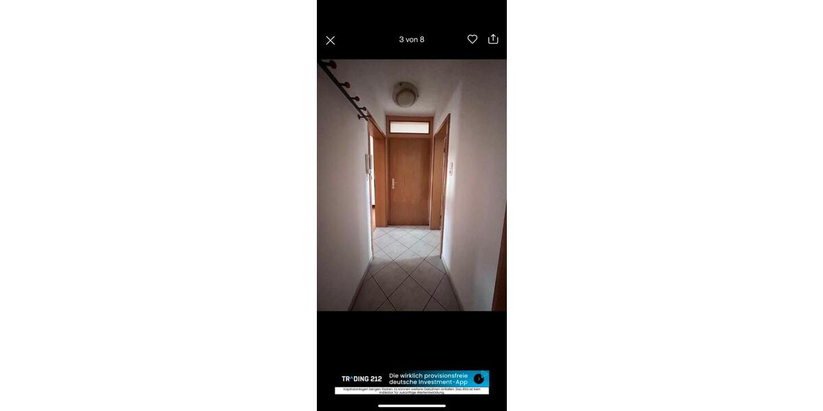 Etagenwohnung Brühl - 2.5 Zimmer, 73 m&sup2;, 890&euro; | Angebot:26136037
